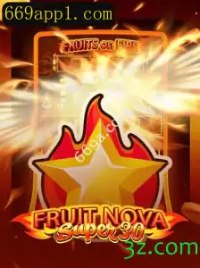 Explorando FruitrNovaSupe30: Um Mergulho no Novo Fenômeno dos Jogos