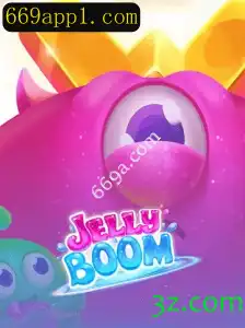 Descubra JellyBoom: Uma Experiência de Jogo Vibrante e Cativante