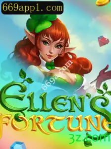 Descubra o Universo de EllensFortune: Um Jogo de Aventura Inovador