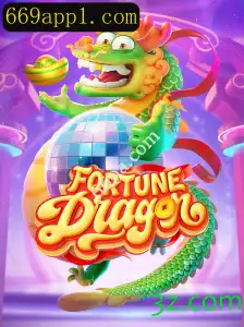 Explorando o Mundo de FortuneDragon: A Nova Sensação do 669a.com