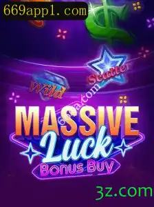 Descubra o Universo de MassiveLuckBonusBuy e Sua Emocionante Dinâmica de Jogo